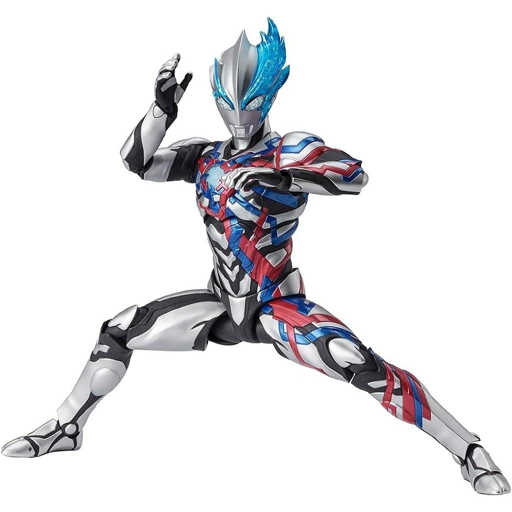 Ультрамен Блазар SH. Фигурка Figuarts TAMASHII NATIONS 150 мм, АБС-пластик, окрашенная, коллекционная