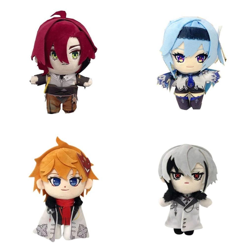 Очаровательная мягкая игрушка Genshin Impact Регрегатор Коллеи Нахида Венти для детей в подарок