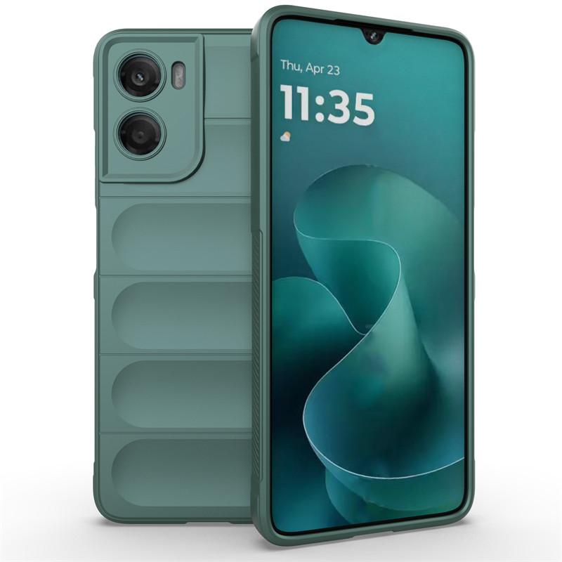 Чехол для Motorola Moto G06 Чехол для Motorola Moto G06 Ударопрочный Противоотпечатки пальцев ТПУ Силиконовый Чехол для телефона Для Motorola Moto G06
