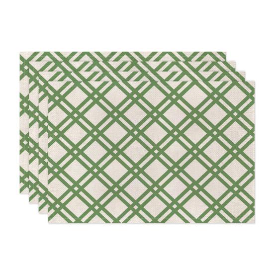 Настольный коврик для кофейной чашки, коврик для кофейной чашки, супер мягкий износостойкий коврик для чаши с изысканным узором, коврик для столовой посуды, декор для столовых приборов