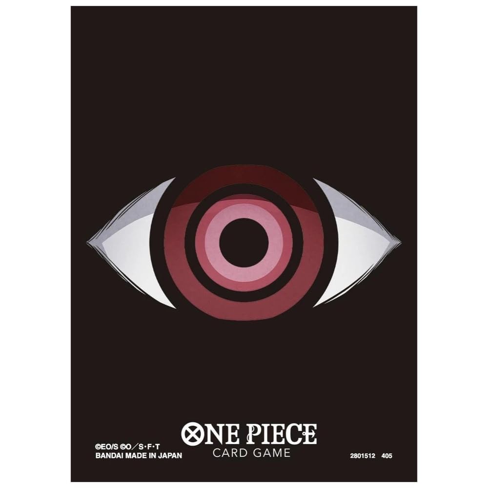 Защитные протекторы для карточной игры One Piece Официальный набор протекторов 12 70 шт. - - DIm - Протекторы.