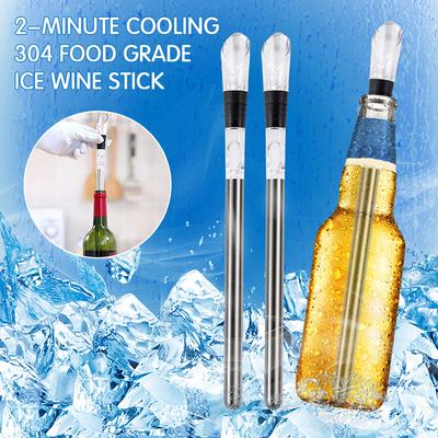 Винная бутылка Chills Stick Портативный некапельный дозатор для любителей вина