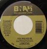 7-дюймовая пластинка LONESTAR - You Walked In 649427 BNA Records Lab 1997 US Folk Б/у
