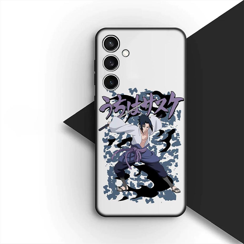 Itachi Uchiha Narutos Akatsuki Sasuke Phone Case for Xiaomi Poco C75 C65 C85 X7 X6 M8 F7 F8 Ultra F6 Pro 5G 4G Protective Cover