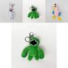 Garten Of Banban Plush Toys Keychain Bag Pendant Jumbo Josh Kids Gift
