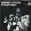 LP Record HUMPHREY LYTTELTON - Sir Humph's Delight! BLP12188 Black Lion Reco 1979 UK Jazz Used