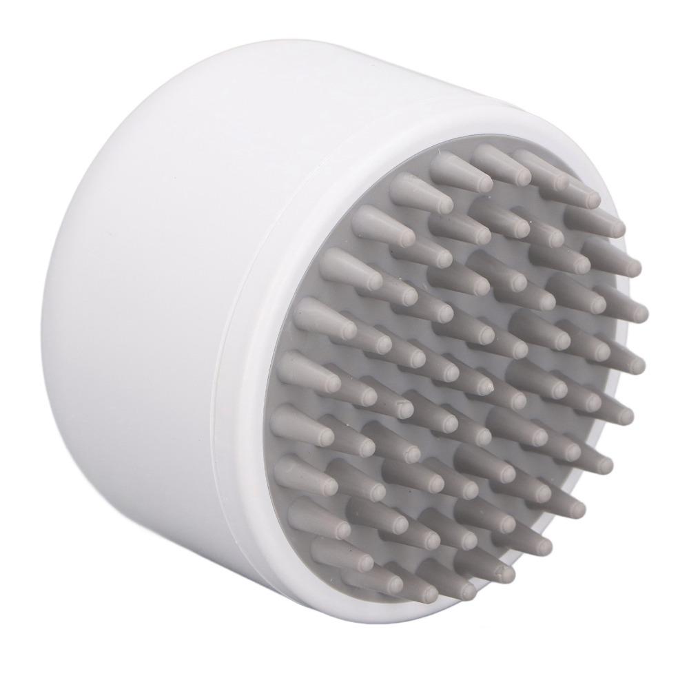 Handheld Electric Pet Head Scalp Massager Dog Cat Grooming Brush Travel & Outdoor Pet Use