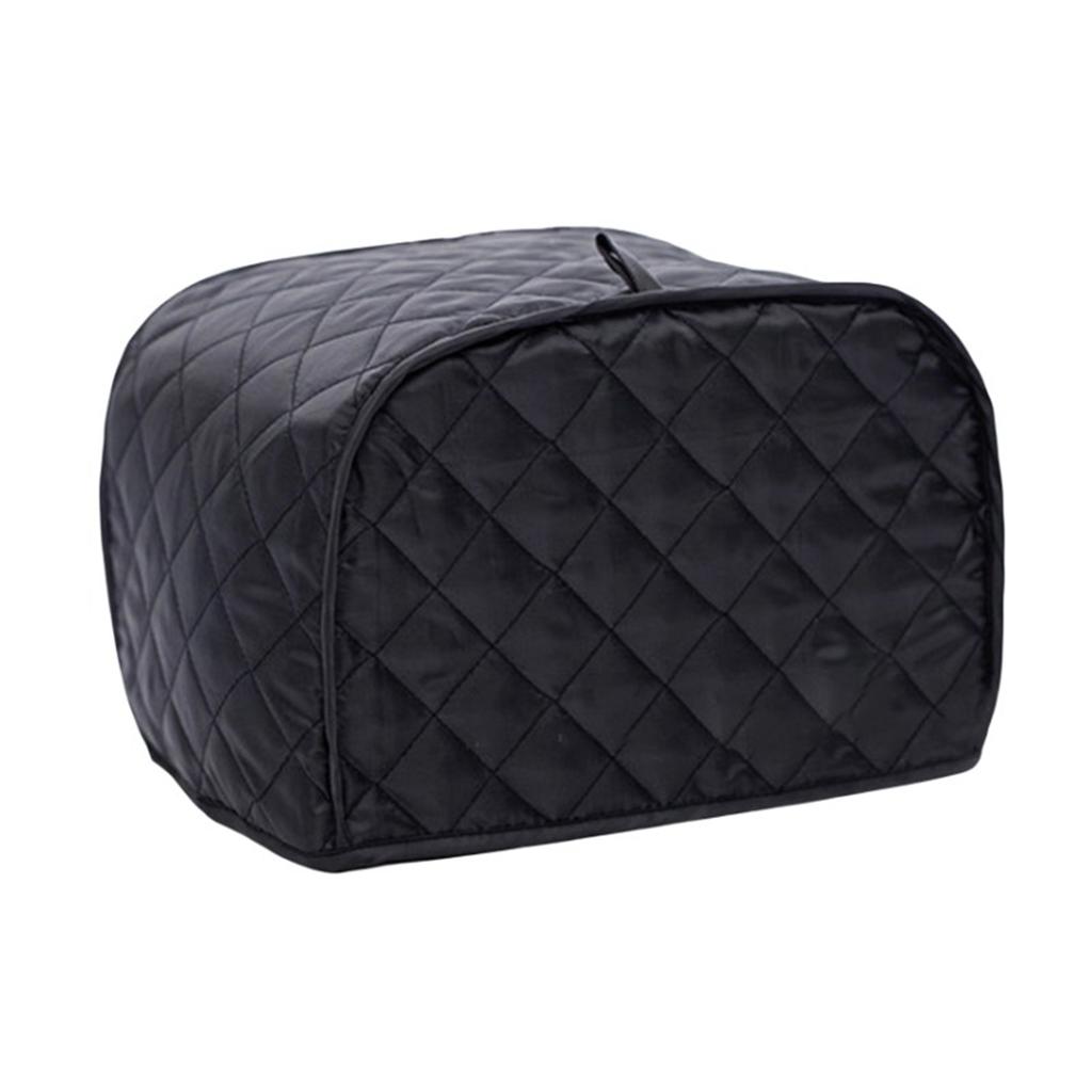 Стильный чехол для тостера для стандартных тостеров на 2 и 4 ломтика Эффективная защита от пыли в элегантном стиле