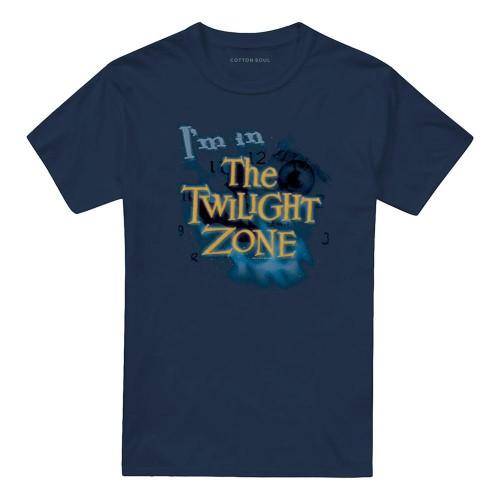 The Twilight Zone Unisex Adult Im In The Twilight Zone T-Shirt