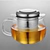 Infuser Reusable Fine Lid Stainless Steel Coffee Tea Strainer Filters Leaf Spice Filter Infuser