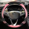 Чехол на руль из углеродного волокна для Opel Astra (К) Корса (И) Карл 2014-2022 Crossland X Grandland X Insignia