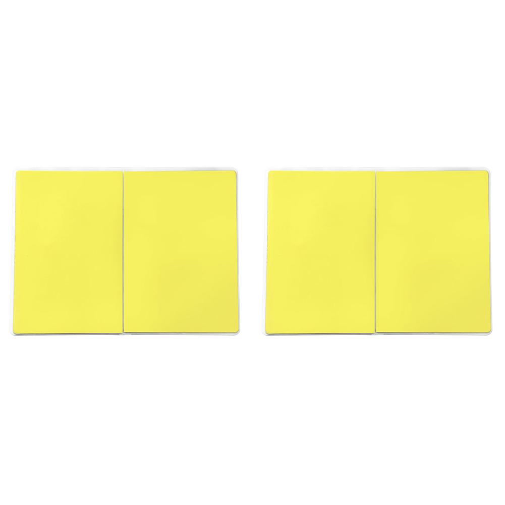 - Каратэ ломать доски тхэквондо каратэ ММА доска для детей взрослых (Желтый 6мм)