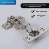 26-Cup Two-Stage Force Door & Window Hinge, Ordinary Cabinet Wardrobe Hinge
