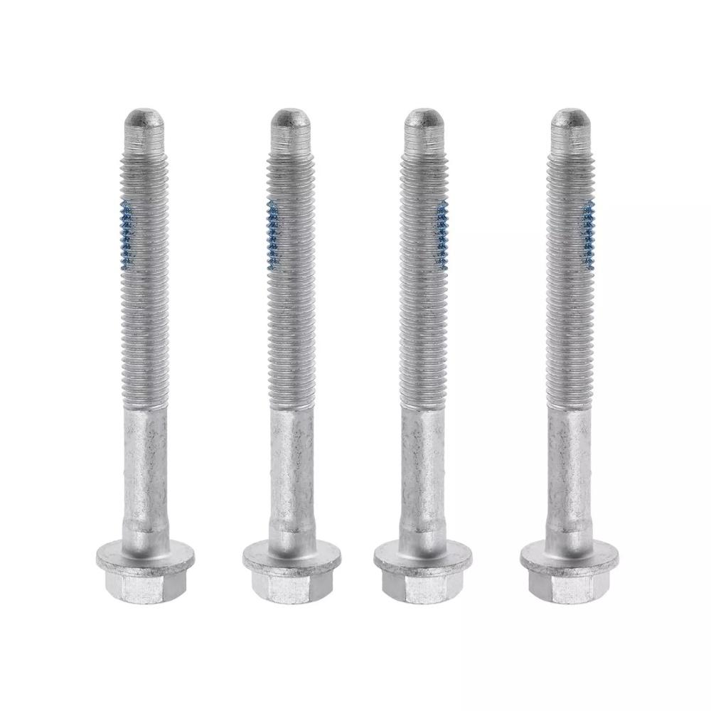 4x Cab Body Assembly Mount Cushion Bolt Fit For Cadillac Chevrolet GMC 11516868