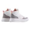Armani Exchange Womens/Ladies Suede Trainers