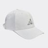 adidas Унисекс кепка LQM HT5780 с металлическим логотипом