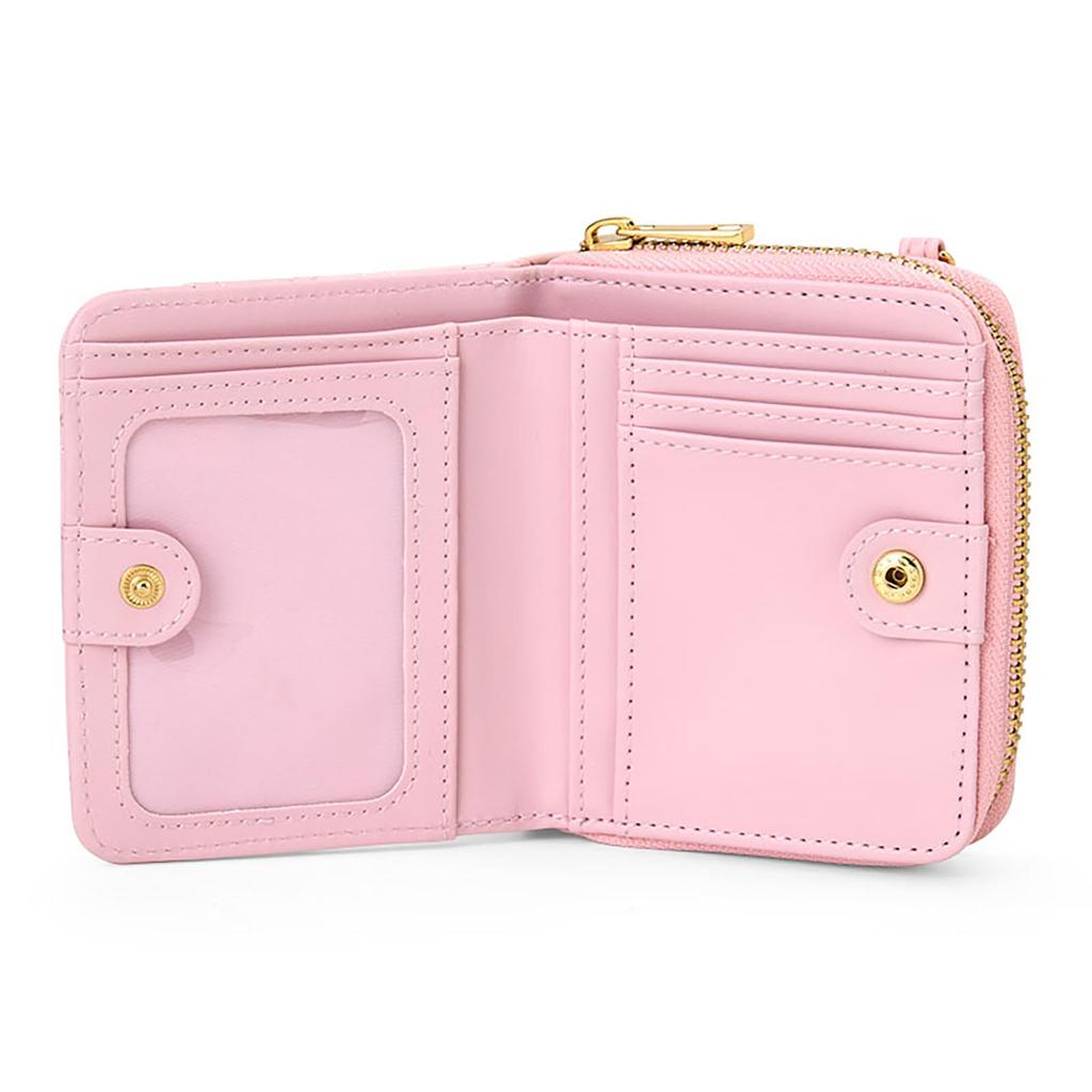 Стеганый двойной кошелек Hello Kitty Wallet 325813 [Sanrio]