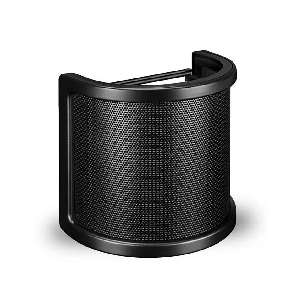 Поп-фильтр, Ветрозащита для микрофона, Маска-экран для ручного микрофона, Аксессуары для микрофона для записи вокала, Видео на YouTube, Стриминга