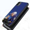 DT44 Dragon Ball Trunks Case for Samsung A04 A14 A23 A34 A54 M23 M33 M52 M53 Realme 10 9 C30S C35 C55 VIVO Y02S Y21 Y33S Y51 X80 Pro Clear Cover