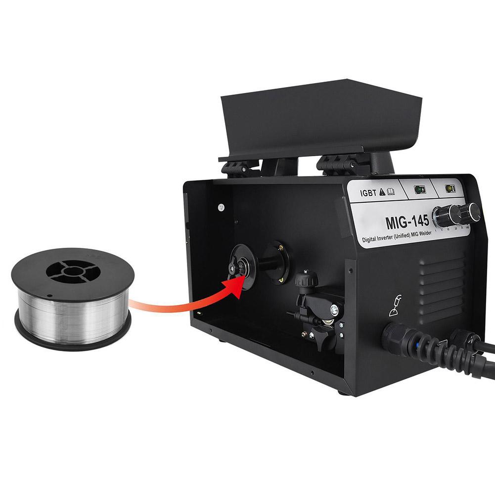 Превосходная безгазовая сварочная проволока Легкая Мощная