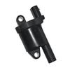 Auto Part Ignition Coil 12621750 Repair Replacement Black for GMC Yukon for Chevrolet Tahoe for Cadillac Escalade