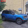 Форд Бронко (2021-2024 гг.) Поперечные дуги багажника на крышу для Bronco Sport