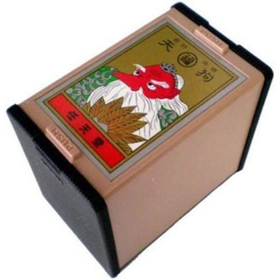 Ханафуда Nintendo (основан 1889) Тэнгу черный (включает инструкции игра)