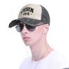 Christian John 14 6 14:6 Bible Outfits Unisex Women Baseball Cap Catholic Distressed Washed Dad Hat Vintage Running Golf Sun Cap