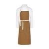 SG Accessories Bistro Santorini Pocket Bib Apron