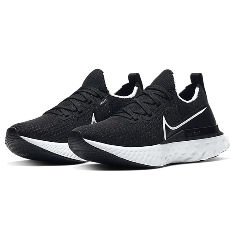 Nike Женские кроссовки React Infinity Run 'Черные' CD4372-002