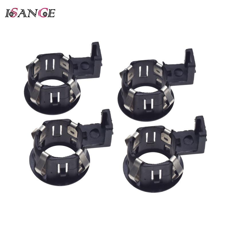 For Lexus GX460 & Toyota Sequoia Sienna Tundra 4pcs PDC Parking Sensor Retainer Front Rear Left Right 8934833080 8934833060