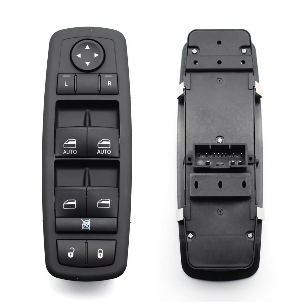Front Left Power Master Window Switch For Dodge Journey Charger Chrysler 300 200 2011 2012 2013 2014 2015 2016 2017 68231805AA