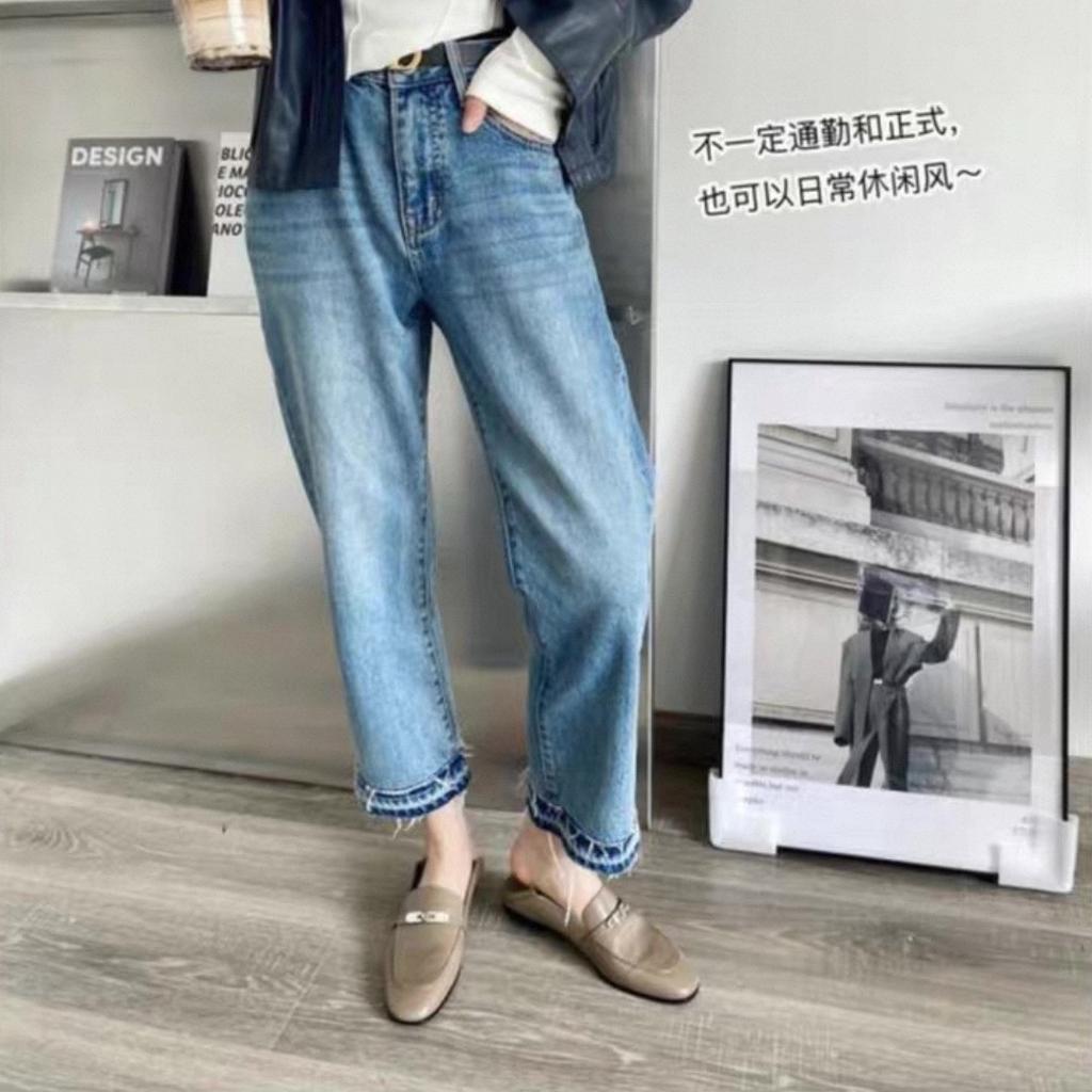 Отлично носить! Французский замок 2025 Весна и Осень Ретро Туфли-лодочки с квадратным носком Одинарные туфли Лоферы Маленькие кожаные туфли Женские