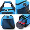 Large Nylon Professional Gym Bag with Shoe Pocket Women Men Sports Bag Basketball Fitness Training