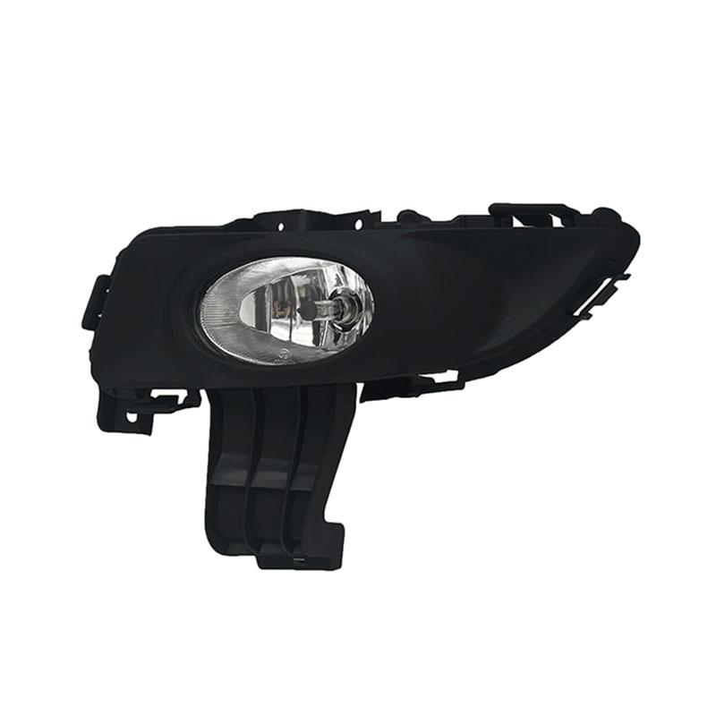 Для Mazda 3 M3 BK 2003 2004 2005 2006 2007 2008 2009 2010 Автомобильный Передний Бампер Противотуманная Фара Лампа 1.6L Сборка Противотуманной Фары С Лампочкой
