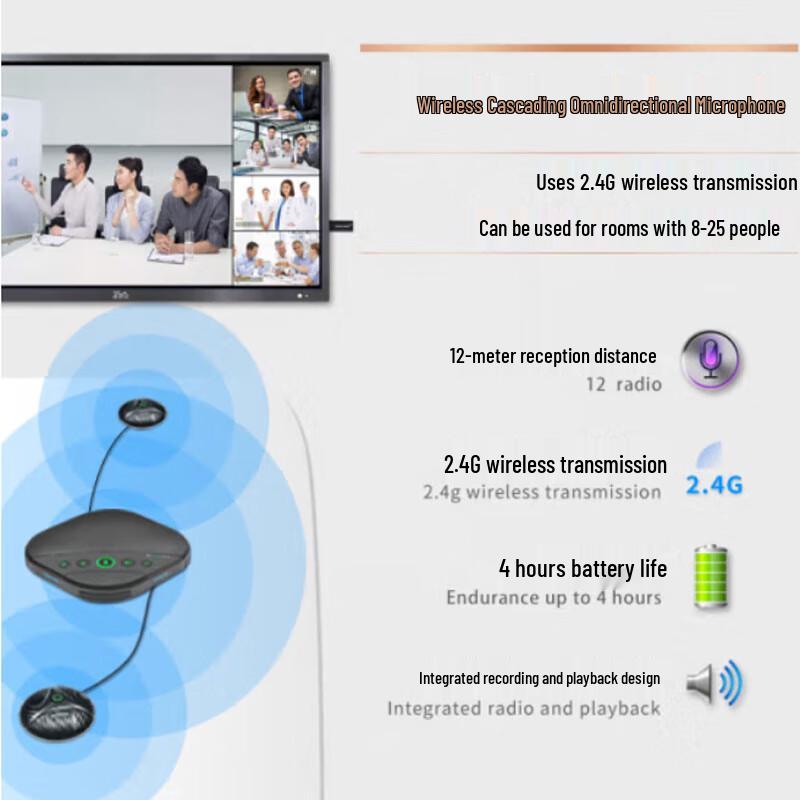 YSX H5 Video Conferencing System (CN version)