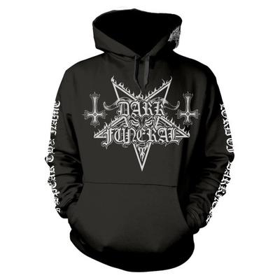 Dark Funeral Унисекс Взрослый Худи Секреты Черного Искусства