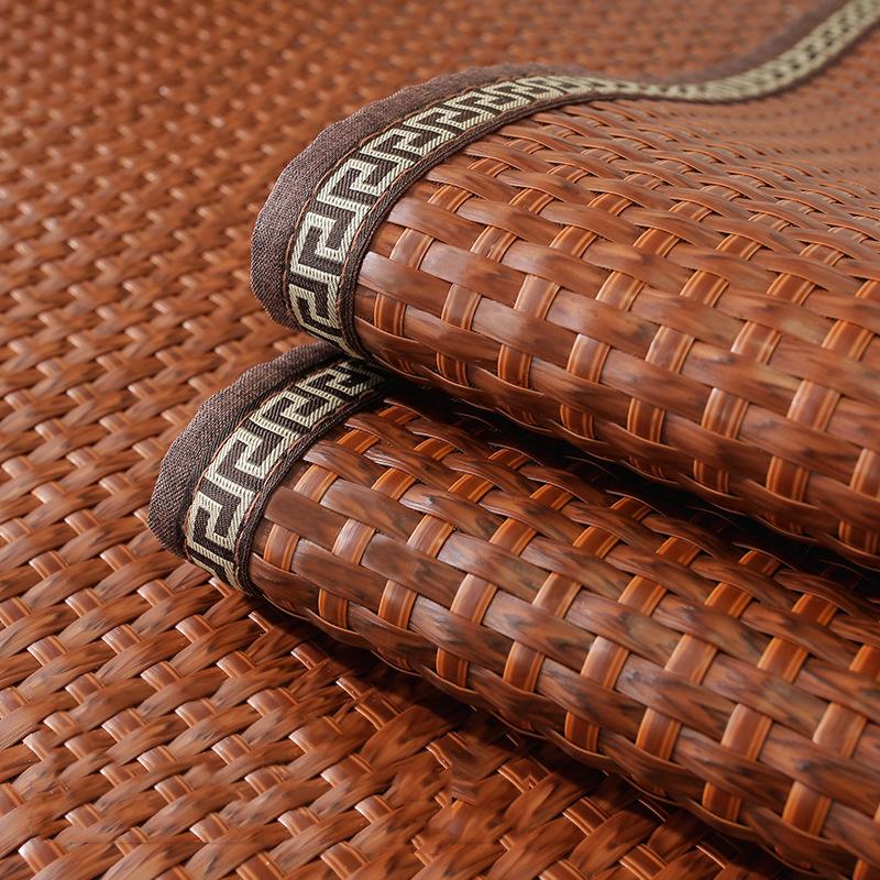 Summer Sofa Cushion Rattan Mat Cushion Non-Slip Stain-Resistant Cushion Living Room Sofa Cooler Cushion Sofa Cover