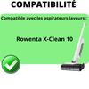 Набор аксессуаров для Rowenta X-Clean 10 - Щетка-валик Фильтр Phonillico®