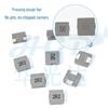 Molded Power Inductor 0420 Series: 0.22UH, 0.47UH, 0.82UH, 1UH, 2.2UH, 4.7UH, 8.2UH, 10UH, 22UH