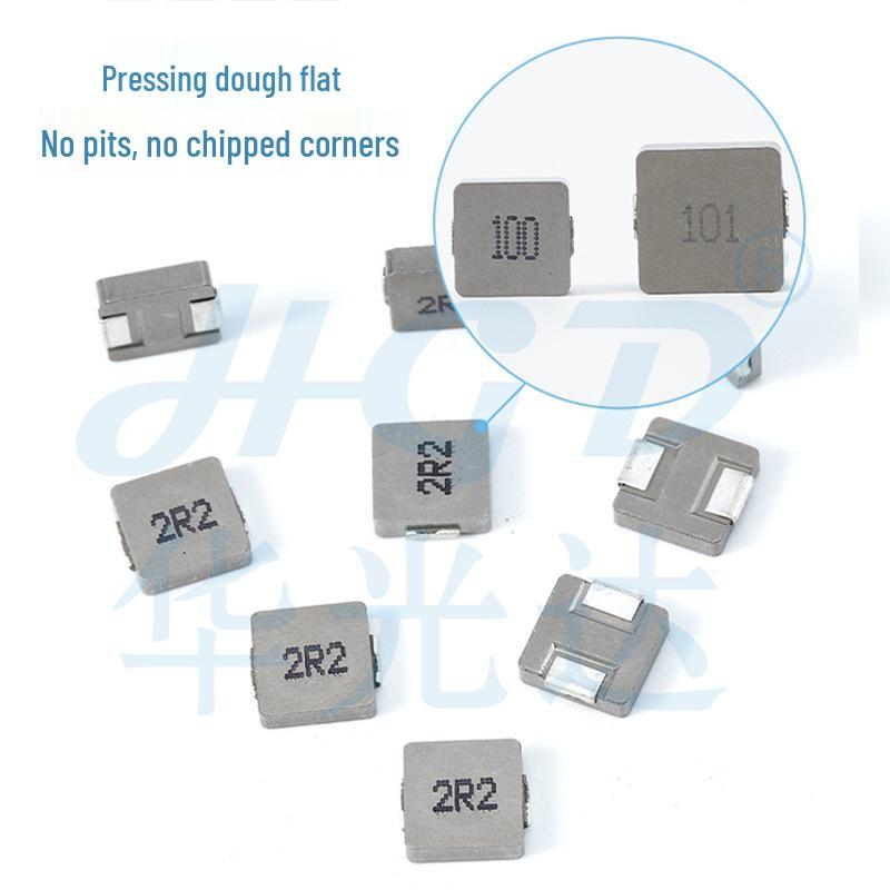 Molded Power Inductor 0420 Series: 0.22UH, 0.47UH, 0.82UH, 1UH, 2.2UH, 4.7UH, 8.2UH, 10UH, 22UH