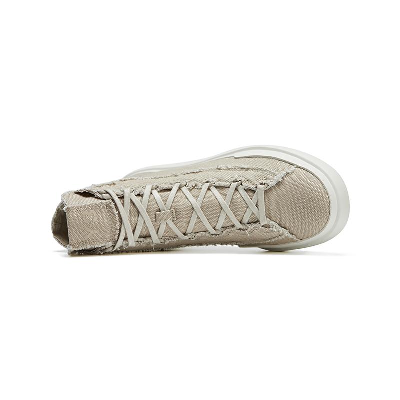 adidas Кроссовки унисекс Y-3 Nizza High Dust Sand светло-коричневого цвета от поставщика Off-White IG4088