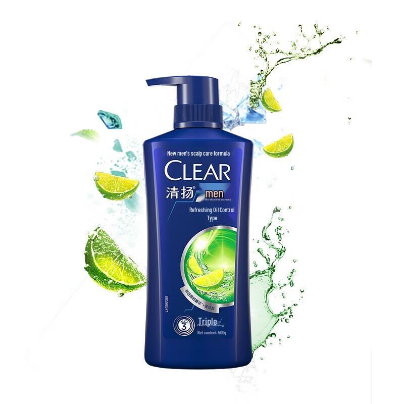 CLEAR Anti-Dandruff Shampoo