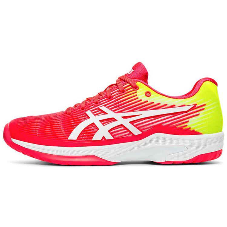 Asics Solution Speed 'Лазерный розовый' Женские 1042A002-702