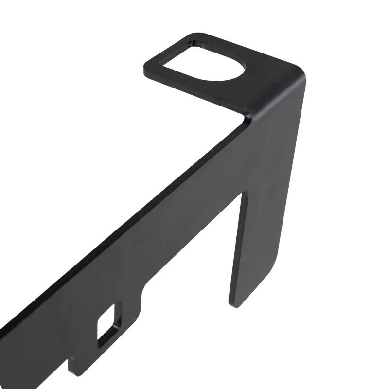 Universal Car Child Seat Brackets Restraint Anchor Mounting Kit Replacement for ISOFIX Latch Interface Bracket Car Accessories