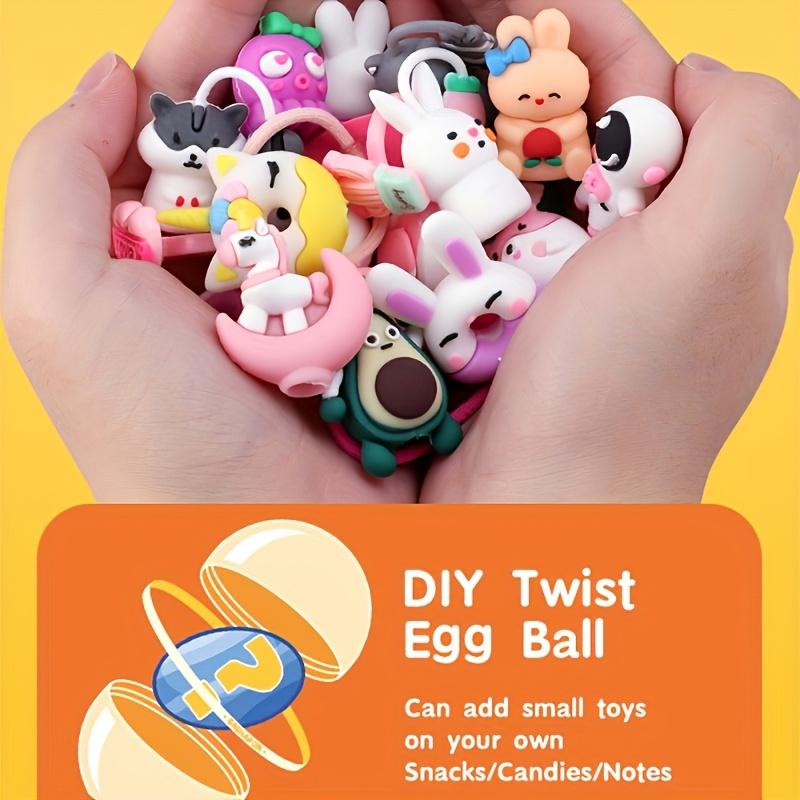 Игрушка Gacha Machine, кукольная машина Clip-doll, сюрприз в мини-слепой коробке, рождественский подарок для мальчиков и девочек, с 6 случайными совпадениями Gacha