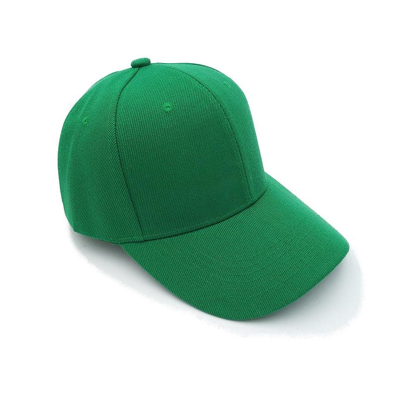 Шляпа унисекс, однотонная изогнутая шляпа с солнцезащитным козырьком, уличная пылезащитная бейсболка, однотонная модная регулируемая кепка для отдыха, мужская женская кепка