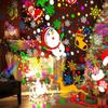 Christmas Projector Lights Outdoor Indoor Party LED Projection Moving Lamps