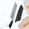 Японский нож шеф-повара, нож из нержавеющей стали, кухонный нож для мяса, нож для резки