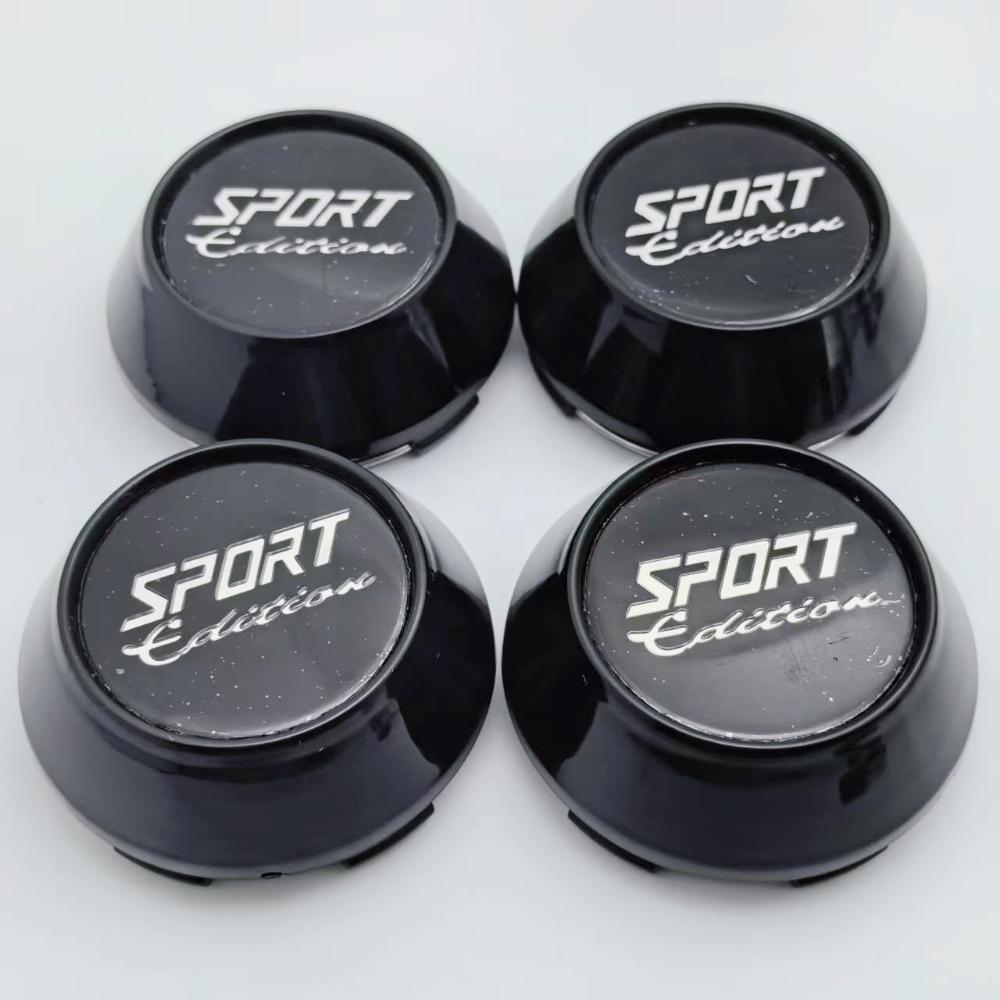 4 шт. 60 мм 64 мм 65 мм 68 мм 69 мм SPORT Edition ЛОГОТИП Шильдик Ступичные колпачки для дисков автомобиля Колпачки на диски Запасные аксессуары